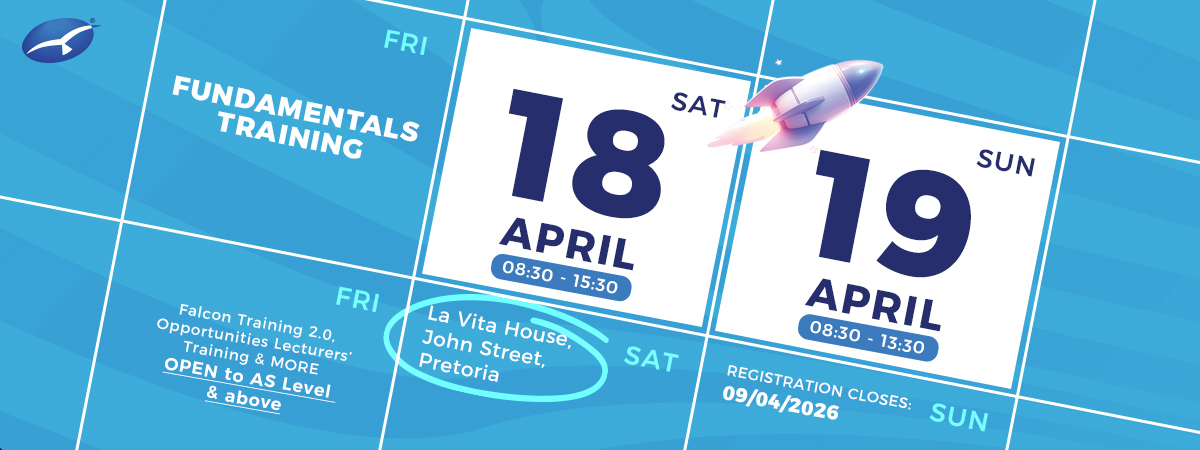 Fundamentals Training April 2026