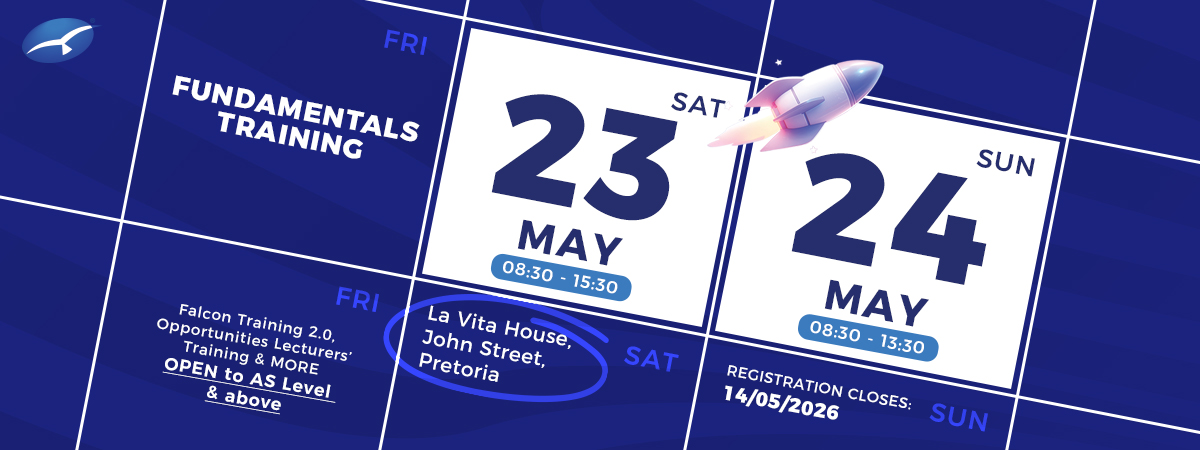 Fundamentals Training May 2026