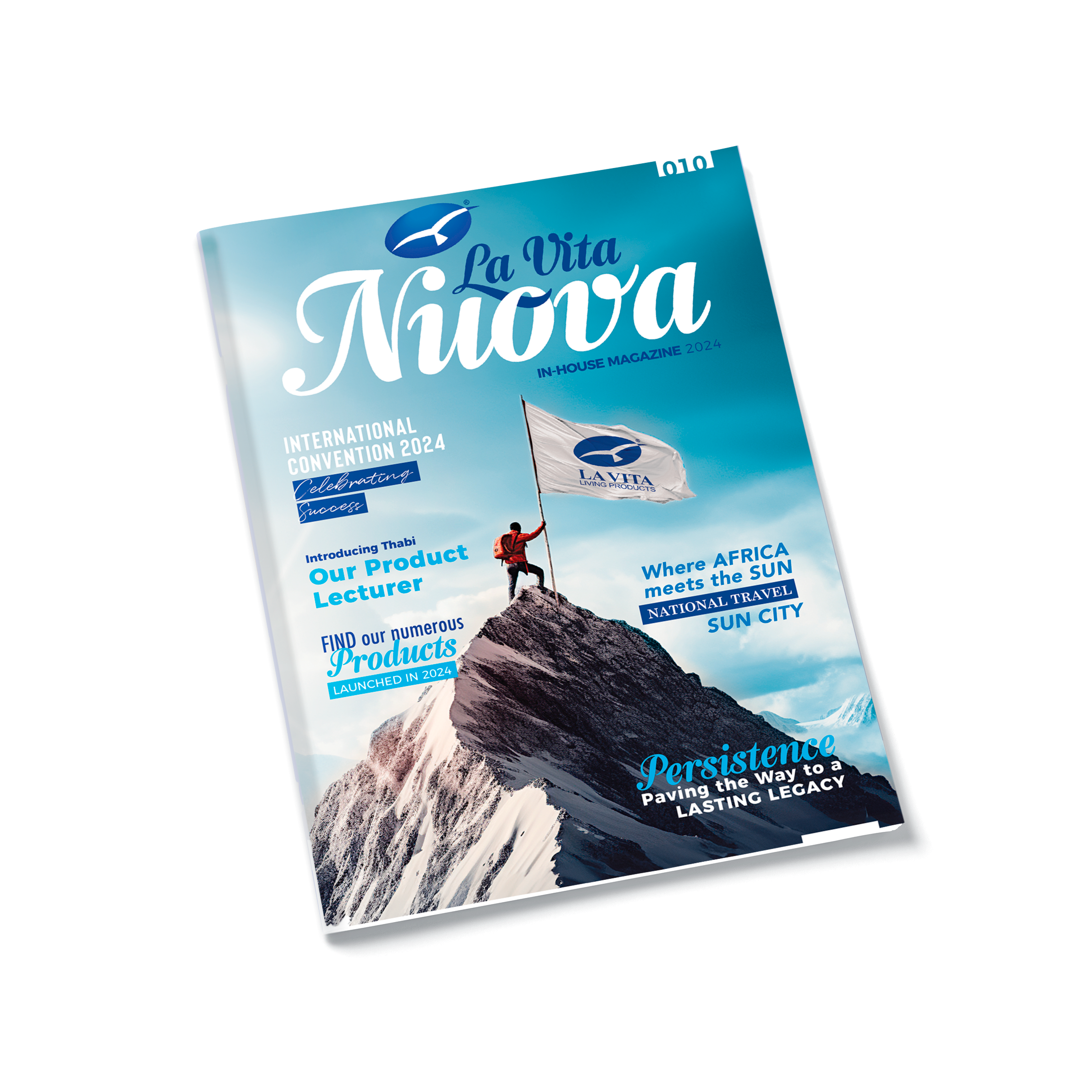 La Vita Nuova Magazine 2024