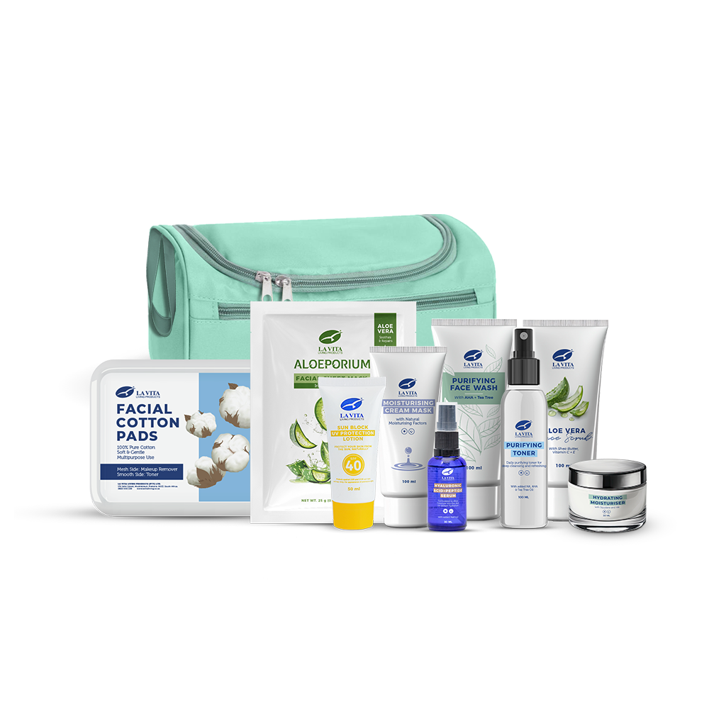 Gift Set A - Mother's Day Facial Care Set A