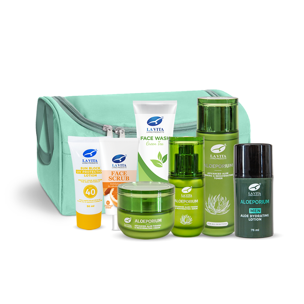 Beauty Promo Set - The Official Website of La Vita Living Products