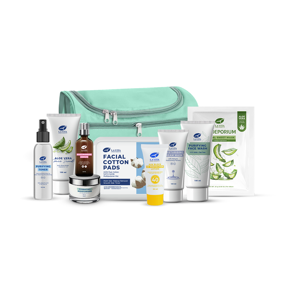 Gift Set B - Mother's Day Hydrate Skin Set