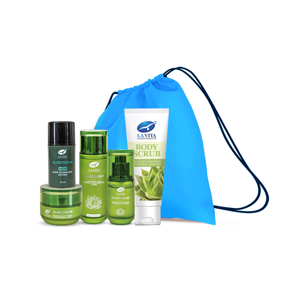 Beauty Promo Set - The Official Website of La Vita Living Products