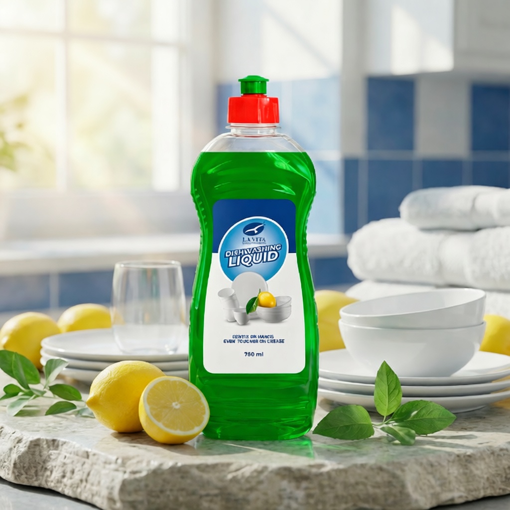 Dishwashing Liquid