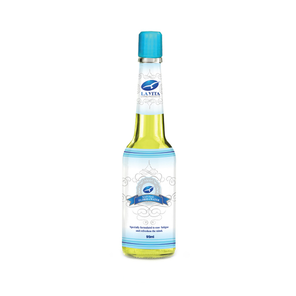 Natural Florida Water - The Official Website of La Vita Living Products