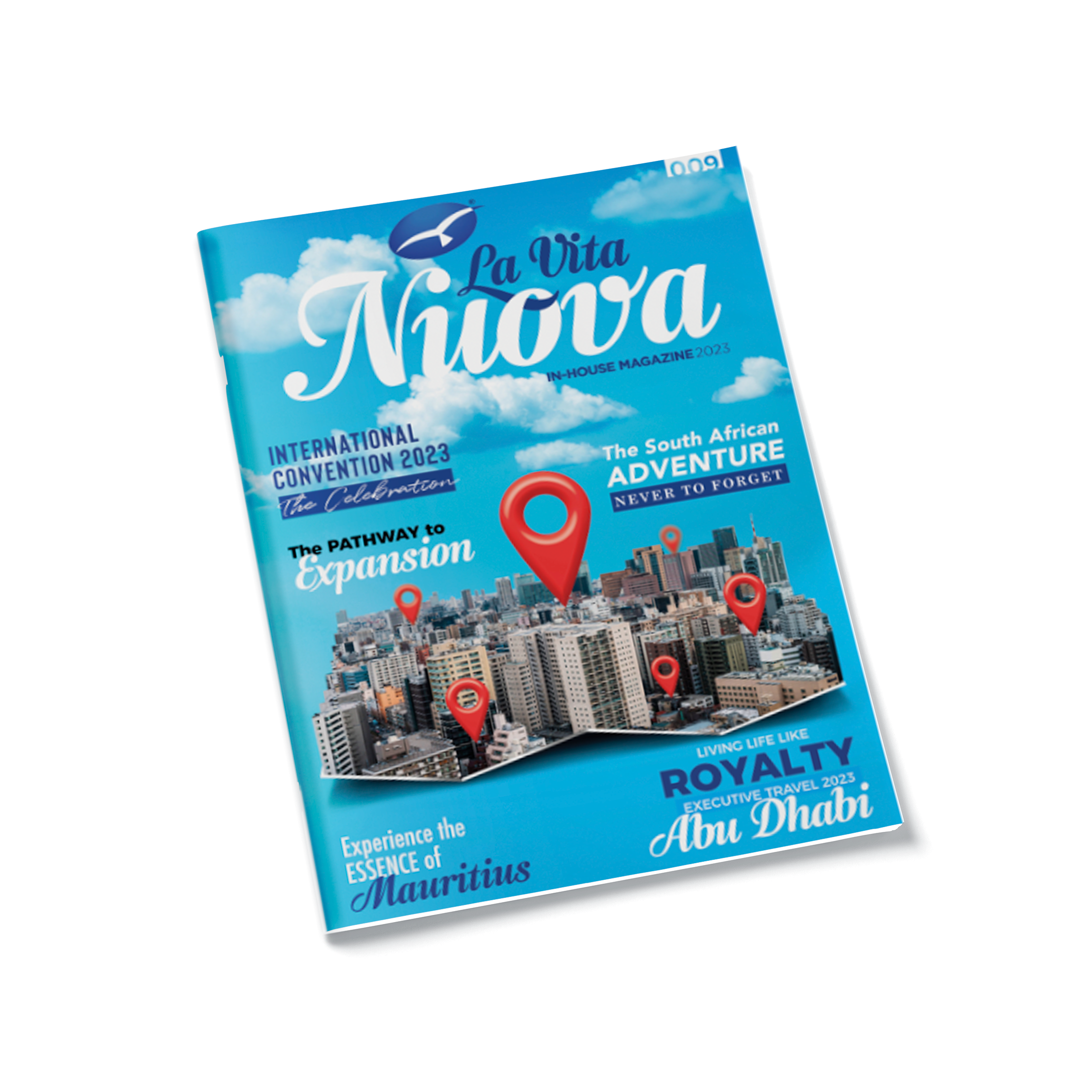 La Vita Nuova Magazine 2023