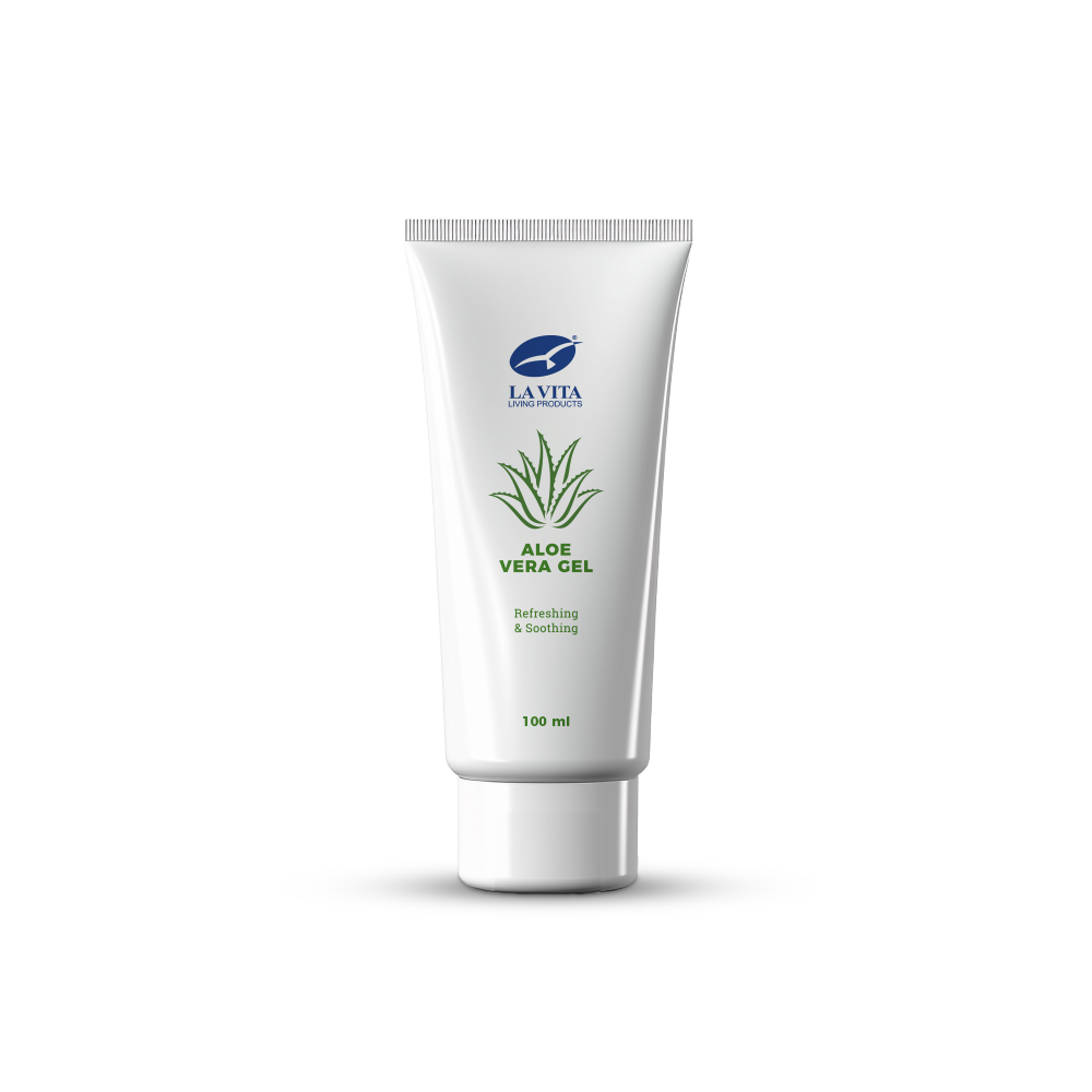 Aloe Vera Gel | La Vita Living Products