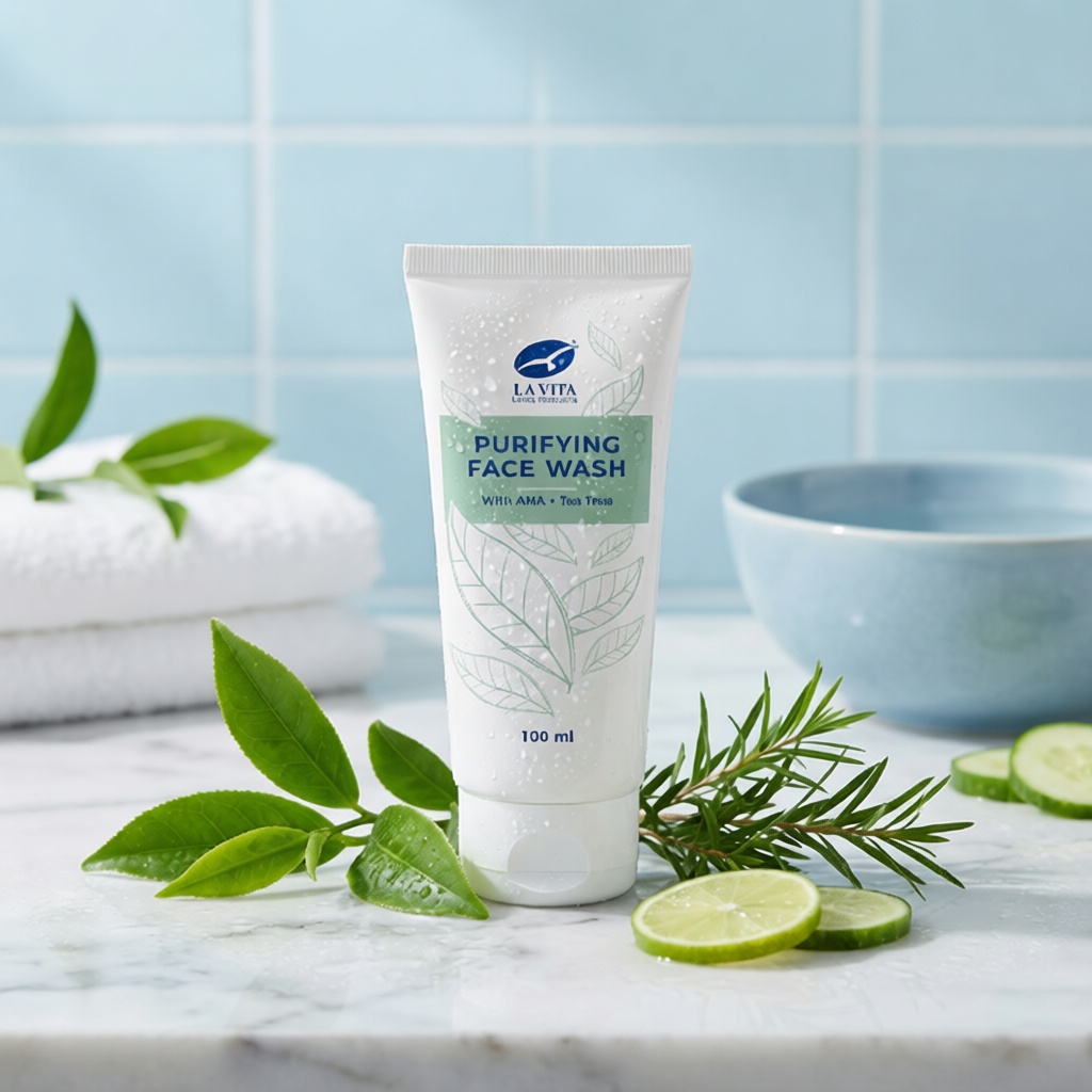 Purifying Face Wash