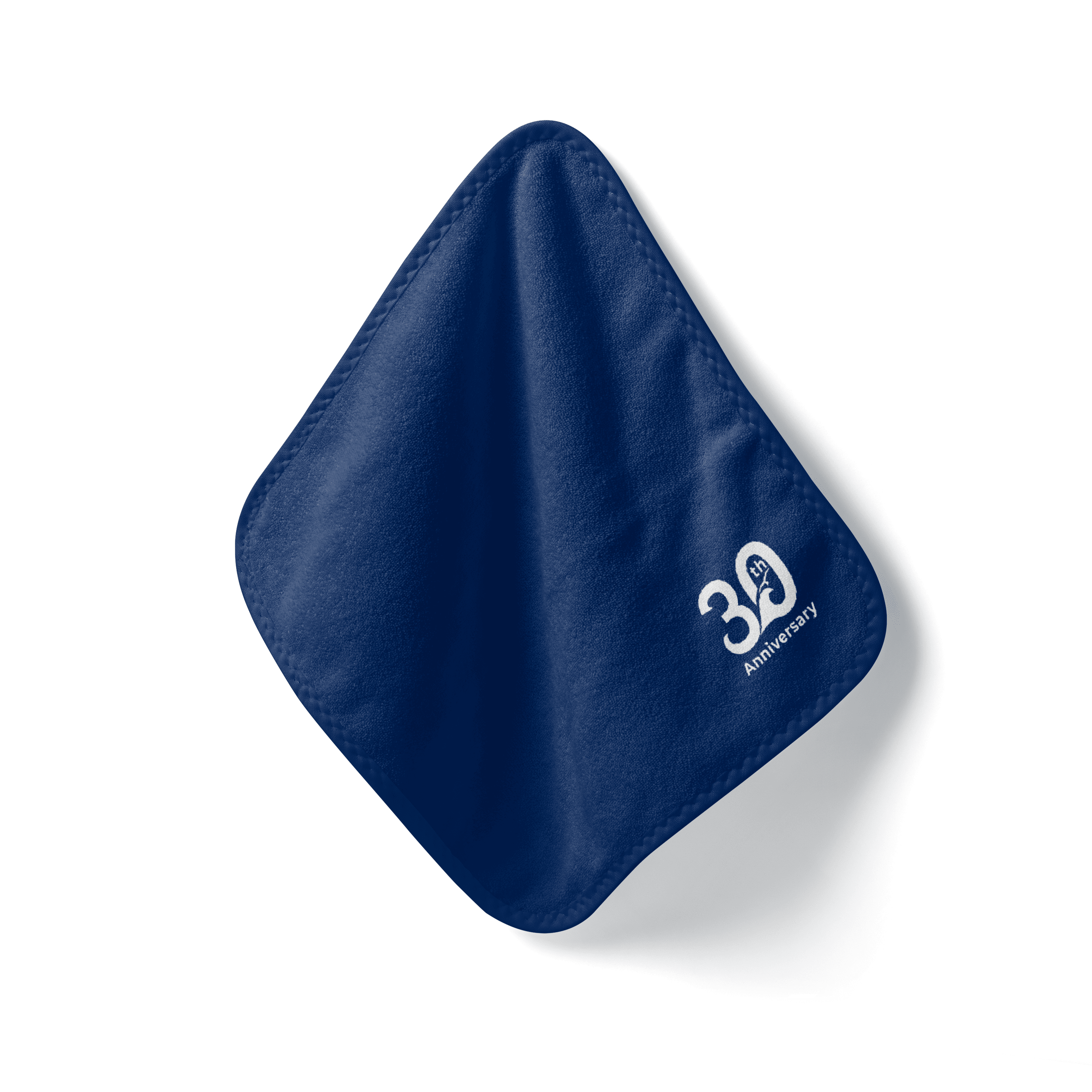 Anniversary Face Towel