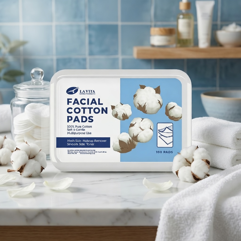 Facial Cotton Pads