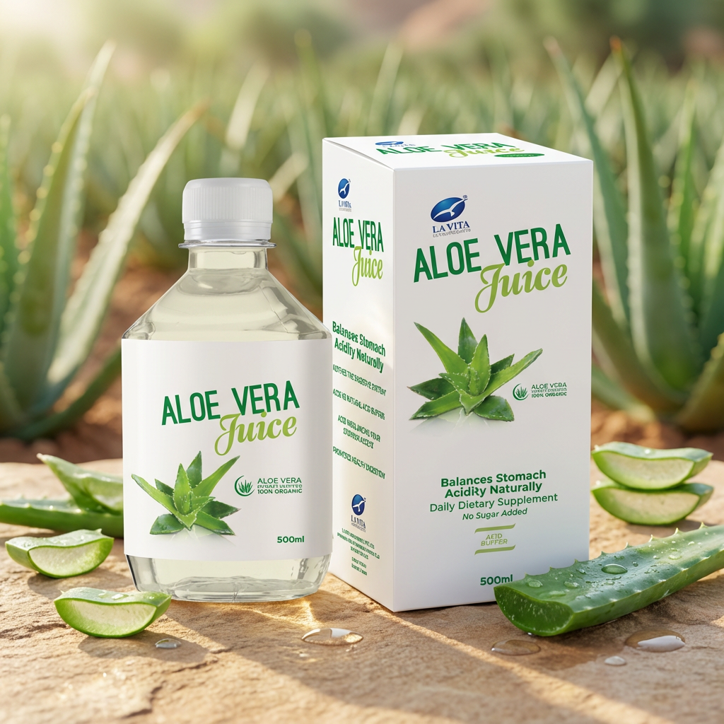Aloe Vera Juice